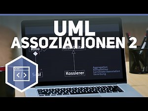 Weitere Assoziationen in UML - Java Theoretische Objektorientierte Konzepte 4