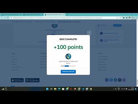 Create Lightning Web Components | Lightning Web Components Basics