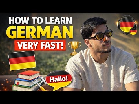 German in 4 Months 10 Days | My Tips & Tricks