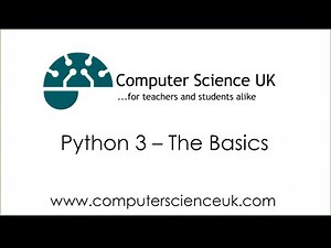 03 - Python Coding - The Int Function and Arithmetic - www ComputerScienceUK com