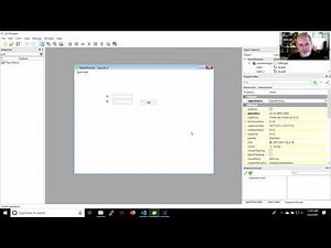 How to quickly create a GUI with Python and QT Designer using PyQT5
