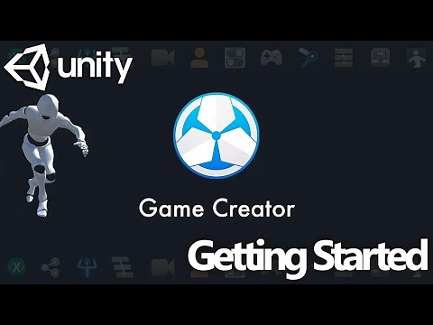 Unity Game Creator Tutorial - Getting Started