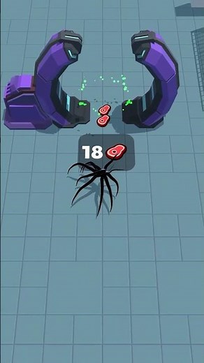 Alien Invasion: RPG Idle Space | CrazyLabs