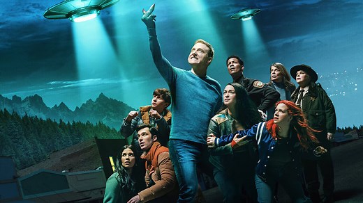 'Resident Alien' Season 3 Finally Sets Netflix Release (But Only In The United States)