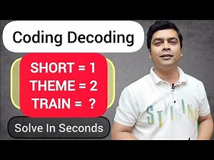 Coding Decoding Tricks | Reasoning Tricks | Maths Tricks | imran sir maths