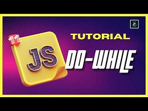 🦊 DO-WHILE: El Bucle Indispensable en JavaScript (Curso Desde Cero - tutorial Javascript 11.)