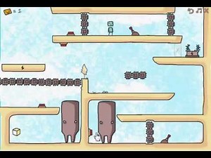 How Do You Beat Level 11 on Use Boxmen? - What Box Game