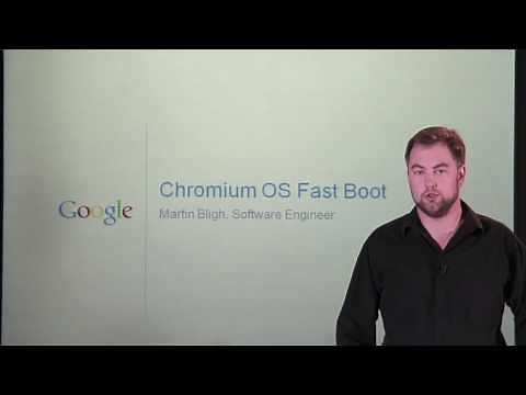 Chromium OS Fast Boot