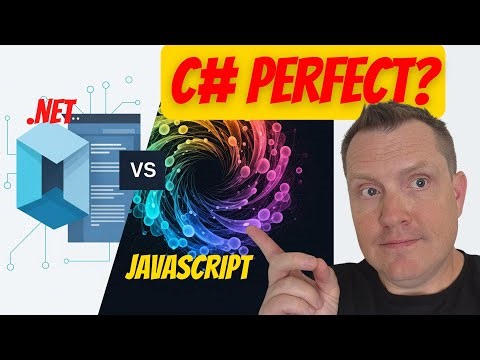 .NET vs JavaScript: Why C# is Perfect for Startups