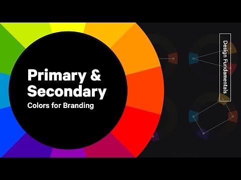 Quick Tips for Selecting Color Combinations Using Harmonies