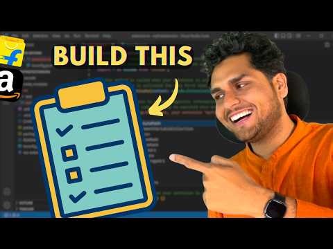 Nested Checkboxes (Amazon, Flipkart) - Frontend Interview Question using React [HARD]