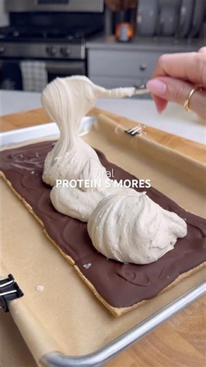 Viral protein s’mores