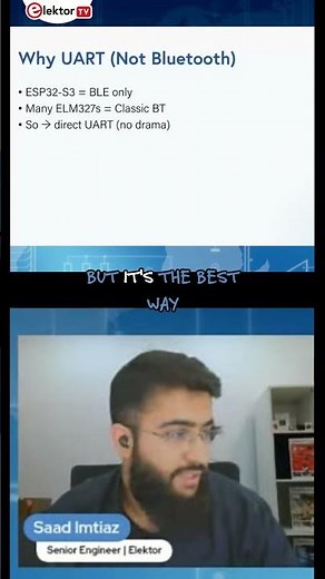 UART vs Bluetooth: Simple Firmware Architecture Explained