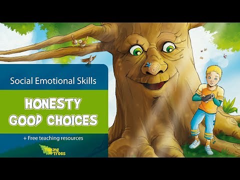 Social Emotional Learning - HONESTY for Kids | EQ Skills