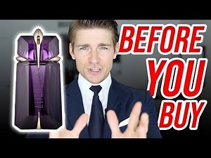 BEFORE YOU BUY Thierry Mugler ALIEN | Jeremy Fragrance