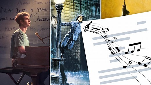 How to Write a Musical Screenplay — Structure & Format