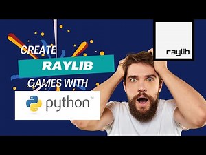 Raylib with Python - Tutorial 1 - Getting Started with Raylib in Python: Creating Your First Window