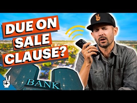 What is a Due on Sale Clause | What you Need to Know