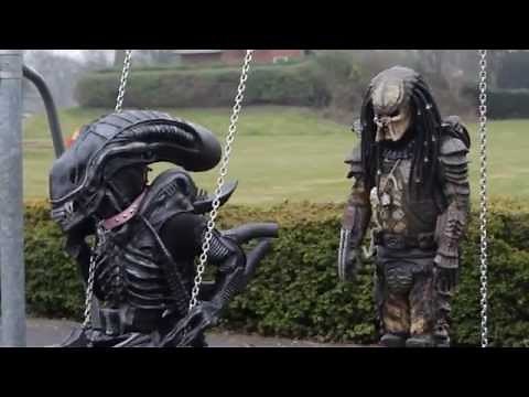 Alien Loves Predator UK.
