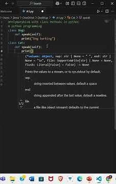 Polymorphism with class Methods in python