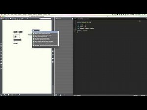MAX MSP: INTRODUCTION TO JAVASCRIPT PT1