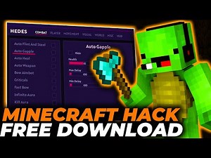 NEW Minecraft Hacked Client 2025 ⚡ | Full Installation Guide