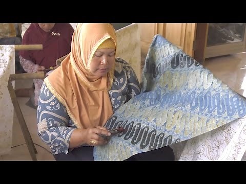 Batik of Java: A Centuries Old Tradition