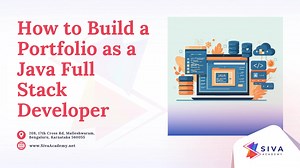How to Build a Portfolio as a Java Full Stack Developer