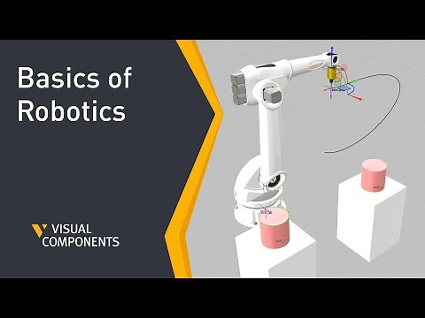 Basics of Robotics