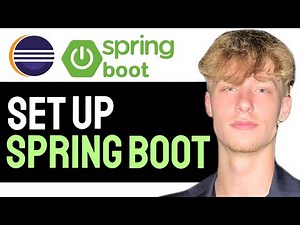 How To Import And Set Up Spring Boot In Eclipse IDE! - 2025 GUIDE