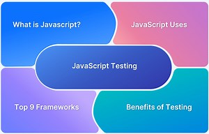 Top 9 JavaScript Testing Frameworks | BrowserStack