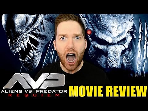Aliens vs. Predator: Requiem - Movie Review