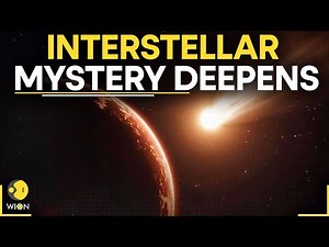 3I/ATLAS LIVE: Cosmic Mystery Solved? Interstellar Comet Sparks Alien Buzz, No Alien Tech Found