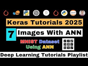 Image Classification with ANN: Deep Learning on MNIST Dataset | Step-by-Step Guide