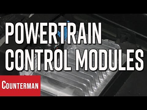 Understanding Powertrain Control Modules