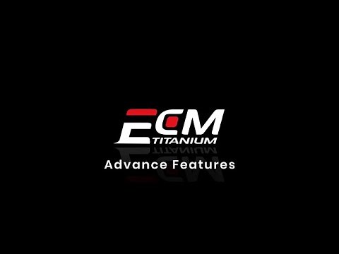 ECM Titanium - Advanced Tutorial