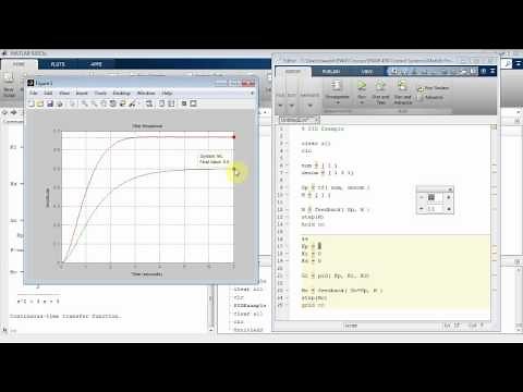 MatLab: PID Example