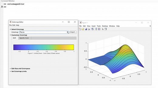 How to Use Colormaps in MATLAB