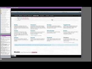 YUI Open Hours: YUI Port of Twitter Bootstrap