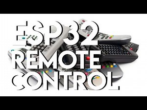 ESP32: How to Read Signals from an Infrared (IR) Remote