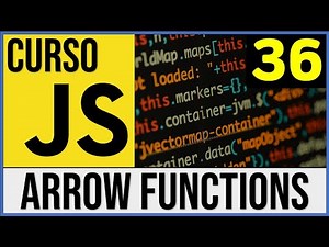 Arrow Functions ▶ When to Use Them? | ECMAScript 6 ✅ | JavaScript Course # 36