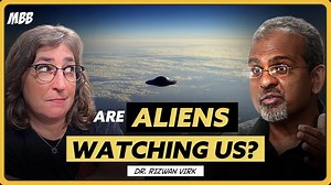 Simulation theory expert reveals aliens could be behind the Simulation