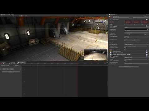 The Animation View - Unity Official Tutorials