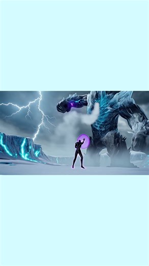 Monster vs Alien Fight 🔥 Epic Cinematic Battle | 4K Action Scene