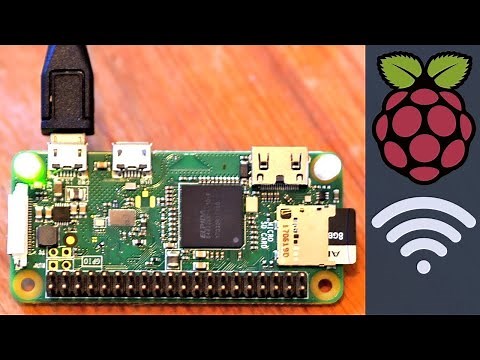 How to Setup Raspberry Pi Zero WH