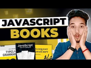 Top 5 JavaScript Books For Beginners in 2023 😱