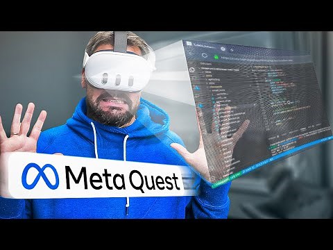 Can You Use the Meta Quest 3 for Coding?