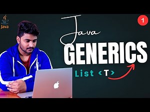 From Beginner to Expert: Why Java Generics ? Explained!