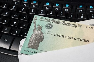 How to track your $1,400 Covid relief money using the IRS Get My Payment tool