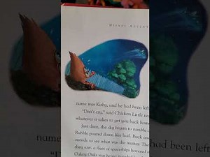 Disney Adventure Stories.... Chicken Little. Alien Invasion.